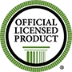 Official Licensed Product