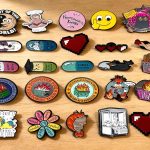 Pin Badges AU